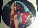 LED ZEPPELIN   RARE 1972 INTERVIEW PICTURE DISC  UK LP  ROBERT PLANT, JIMMY PAGE