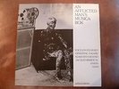 an afflicted man's music box - va (uk) LP 1982 2nd w/burned man cvr (NWW),etc