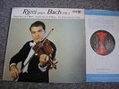 UK MCA MUCS 103, Bach Sonata 1, Partita 1, Ricci violin