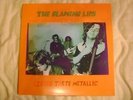 The Flaming Lips- Clouds Taste Metallic RARE Green Vinyl 1 of only 500 copies