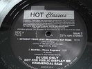 HOT TRACKS, Issue 3, DJ USE ONLY, cut glass, 1982, HOT CLASSICS, OG, US