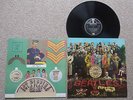 The Beatles - Sgt Peppers Lonely Hearts Club Band - LP Vinyl Record - 1967 MINT