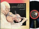Perez Dworecki (Viola):Bach Cello Suites:Estudio Eldorado (Brazil):Superb NM