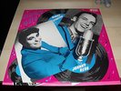 BARRY STANTON/JOHNNY REBB//ROCK ON. RAVEN LP  NM...LP