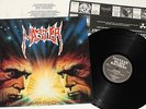 MASTER -On the Seventh Day God Created Master LP 1991 ,ORIG. NB 054 death strike