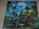 KING DIAMOND - ABIGAIL 1987 ROADRACER VINYL #RR 9622 EX/EX look