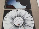 GARY NUMAN - GHOST STORIES -  LIMITED TO 100 COPIES - WHITE/BLACK SPLAT VINYL