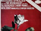 ANTAL DORATI / R. Strauss Der Rosenkavalier Suite / Original Mercury SR 90099 CB
