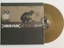 LINKIN PARK Meteora 2 LP GOLD VINYL /1500 deftones incubus thrice hybrid theory