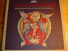 MUSIC OF THE GOTHIC ERA - David MUNROW 3-LP-Box ARCHIV