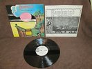 Hawkwind, Warrior On The Edge Of Time. Psychedelic WL Promo Near Mint/Near Mint.
