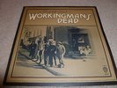 GRATEFUL DEAD-Workingman's Dead VINYL LP UK ORIG 1st PRESSING
