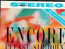 BARBIROLLI/HALLE - Encore Please, Sir John - Mercury SR LP