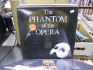 Phantom of The Opera Soundtrack vinyl 2x LP 1977 Polydor Records VG+