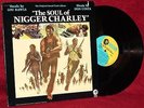 OST LP THE SOUL OF NIGGER CHARLEY DON COSTA LOU RAWLS 1973 MGM NM NEAR MINT