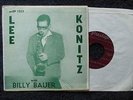 LEE KONITZ-WITH BAILLY BAUER,PRESTIGE,4 SONG HARDCOVER EP,RARE