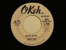 northern soul GERALD SIMS Mother Nature OKEH DJ hear soundclips