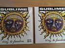 LIMITED EDITION 40 Oz.To Freedom 2XLP von Sublime Colored Vinyl 2 LP Vinyl