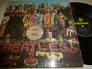 BEATLES..SGT.PEPPERS.. UK IST ISSUE PARLOPHONE LABEL PMC 7027