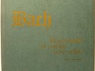 Victor PIKAISEN Bach Violin sonatas & Partitas 3LP Box with booklet. TOP NM.