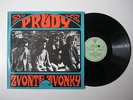 MINT- PRUDY ZVONTE ZVONKY LP MONO - CZECH BEAT PSYCH GARAGE POKORA MATADORS