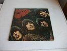 THE BEATLES “RUBBER SOUL“ ORIGINAL 1965 STEREO (1ST PRESSING) PCS 3075 SINGLE LP
