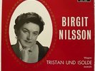 Decca SXL 2184 Birgit Nilsson Wagner Tristan Und Isolde Excerpts VPO NM ED1 WB