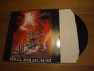 MASSACRA Final Holocaust LP Heavy Metal