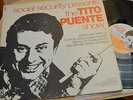 RARE - SOCIAL SECURITY PRESENTS THE TITO PUENTE SHOW SALSA LATIN LP