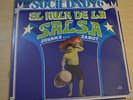 RARE - JOHNNY ZAMOT EL HULK DE LA SALSA SOCIEDAD 76 SEALED  SALSA LATIN LP