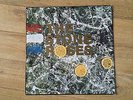 The Stone Roses - Self Titled LP Silvertone Records ORE LP 502 vinyl 1989