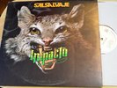 RARE - CONJUNTO IMPACTO SALSALVAJE TECA SALSA LATIN LP