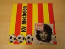 VOETBAL FOOTBALL PICTURE DISC  LP K.V. MECHELEN