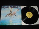 IRON MAIDEN, Seventh son of a seventh son, LP vinyl ITALIAN press 1988