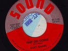 GARY HAINES   60s northern soul 45. KEEP ON GOING on SOUND. Mp3