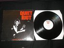 QUIET RIOT, Quiet riot II, LP vinyl 1st US press 1979 RAVERS Rare