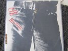 Rolling Stones - Sticky Fingers - mit dem Original Reissverschluss - TOP