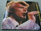 David Bowie - Serious Moonlight Rehearsals Double LP