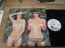 Roxy Music LP Country life UK Pink Island rim 1st press