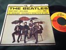 THE BEATLES Orig 4 By 4 Capitol EP 45 & Picture Sleeve 1965  Honey Don't +3 Song