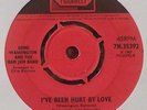 GENO   WASHINGTON  I'VE BEEN HURT BY LOVE  NORTHERN SOUL DANCER
