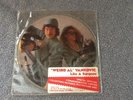 Weird Al Yankovic Madonna Rare Like A Surgeon Picture Disc 45RPM Mint Promo