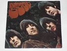 THE BEATLES - RUBBER SOUL - LP - PMC 1267 - 1ST PRESSING - MONO - 1965