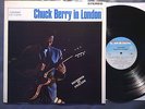 Rhythm'n'Blues US LP CHUCK BERRY In London CHESS (1965) The 5 Dimensions