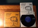 Original Folkways 10 Inch Paul Clayton Cumberland Mountain Folk Songs FA 2007 Nm