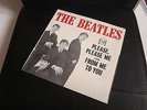 Beatles Original U.S. 1963 VJ Picture Sleeve Please, Please Me