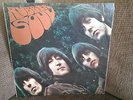 The Beatles Rubber Soul First Press MONO LP from 1965 PMC 1267