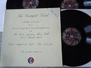 GRATEFUL DEAD One From The Vault 3 LP GDV3 4015 GERMANY 1991