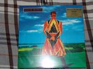 David Bowie, Earthling Blue 180g Vinyl
