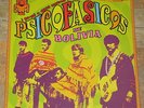PSICOFASICOS DE BOLIVIA Go Go a 4000 Metros Garage from Bolibia LP RARE SEALED